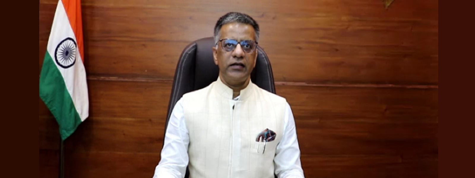 இலங்கையுடனான உறவு அதிகாரத்தில் உள்ளவரை பொறுத்ததல்ல